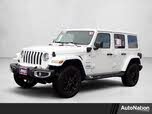 Jeep Wrangler 4xe Sahara 4WD