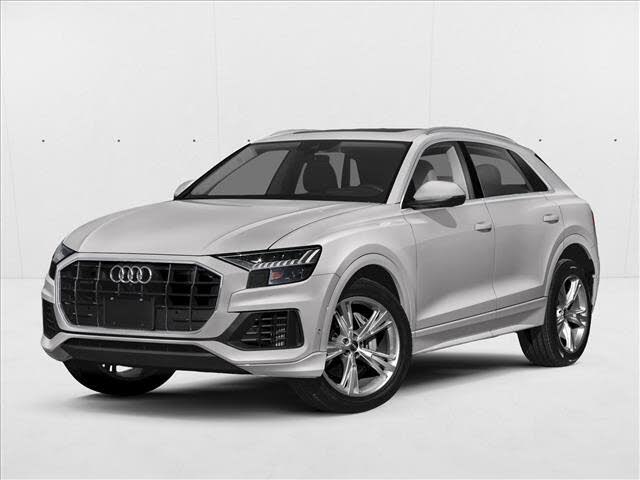 2022 Audi Q8 quattro Prestige 55 TFSI
