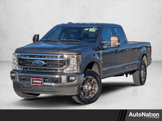 2022 Ford F-250 Super Duty Lariat Crew Cab 4WD