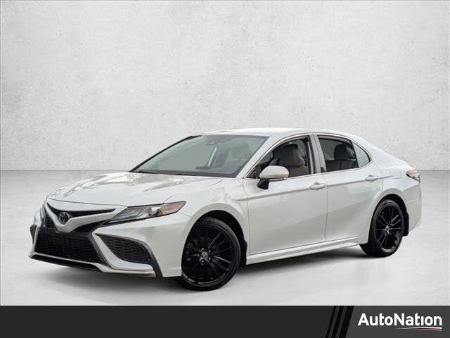 2022 Toyota Camry XSE FWD
