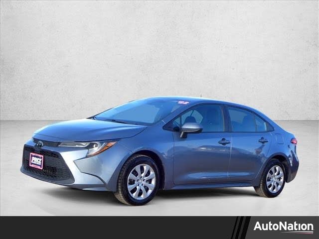 2022 Toyota Corolla LE FWD