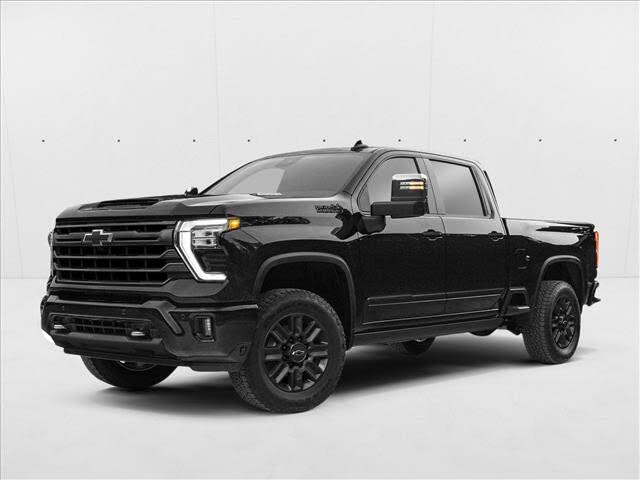 2024 Chevrolet Silverado 2500HD LTZ Crew Cab 4WD