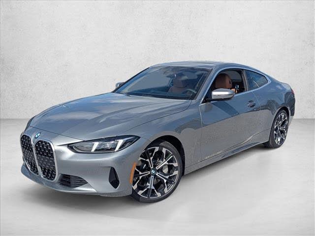 2026 BMW 4 Series 430i Coupe RWD