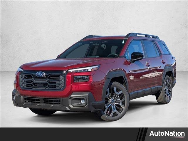 2026 Subaru Outback Touring XT AWD