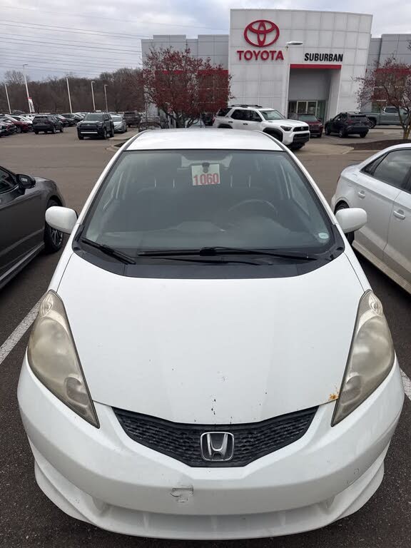 2009 Honda Fit Sport