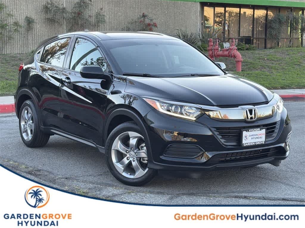 2022 Honda HR-V LX FWD