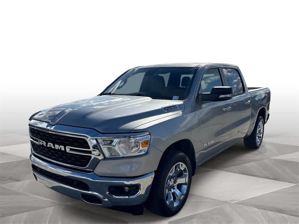 2022 RAM 1500 Big Horn Crew Cab 4WD