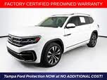 Volkswagen Atlas V6 SEL Premium R-Line 4Motion