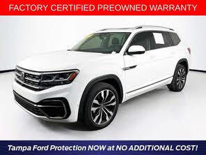 Volkswagen Atlas V6 SEL Premium R-Line 4Motion