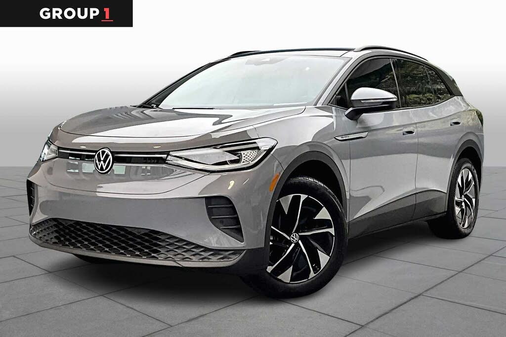 2022 Volkswagen ID.4 Pro S AWD