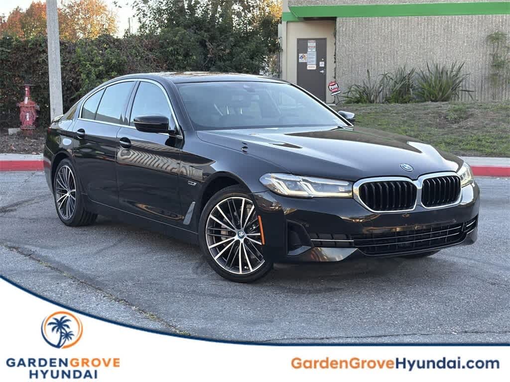 2023 BMW 5 Series 530e xDrive Hybrid Plug-in AWD