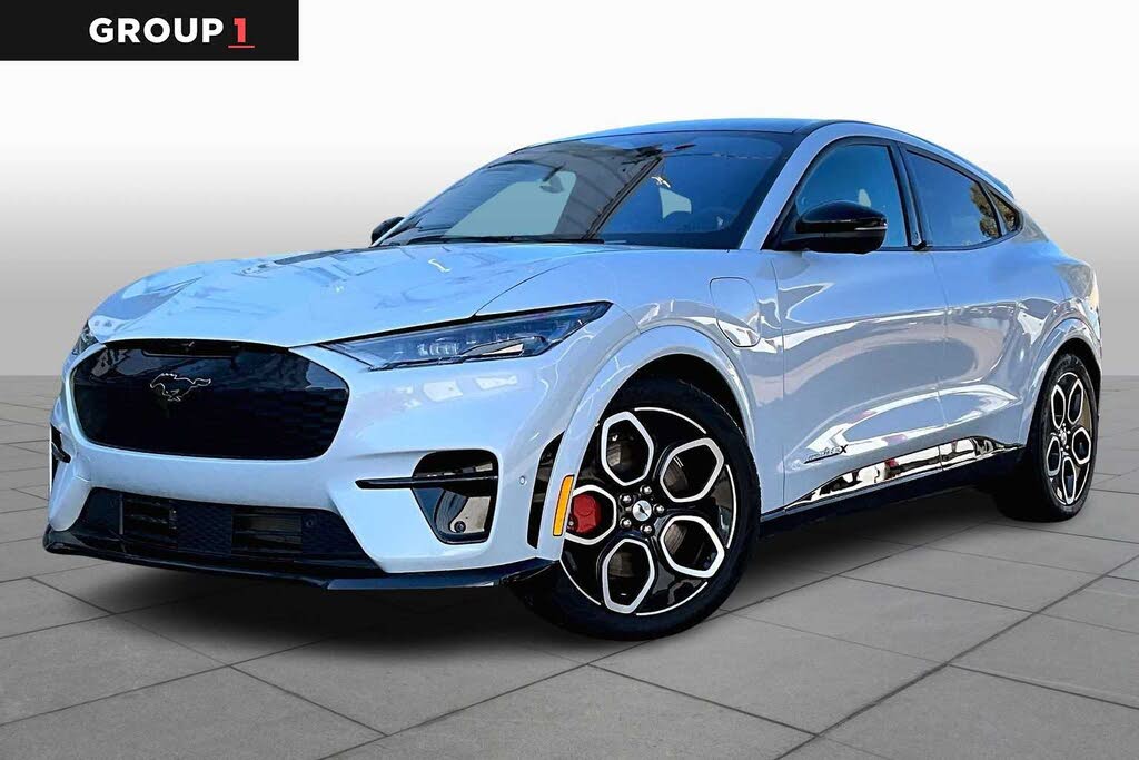 2023 Ford Mustang Mach-E GT AWD