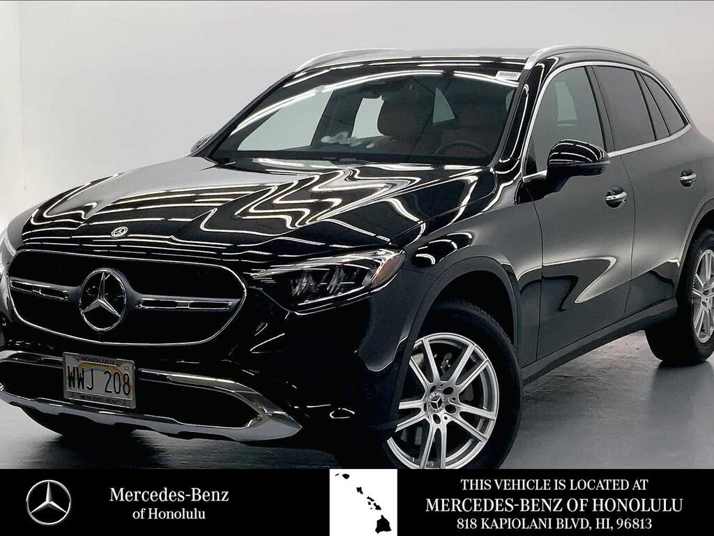 2023 Mercedes-Benz GLC 300 4MATIC