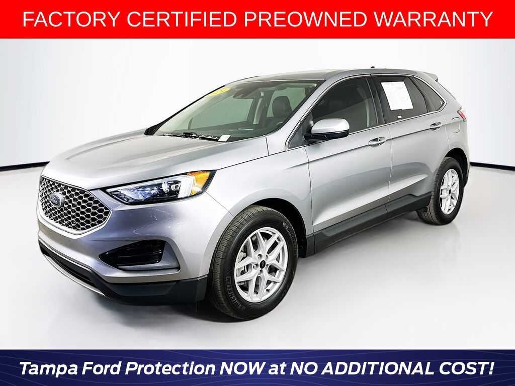 2024 Ford Edge SEL AWD