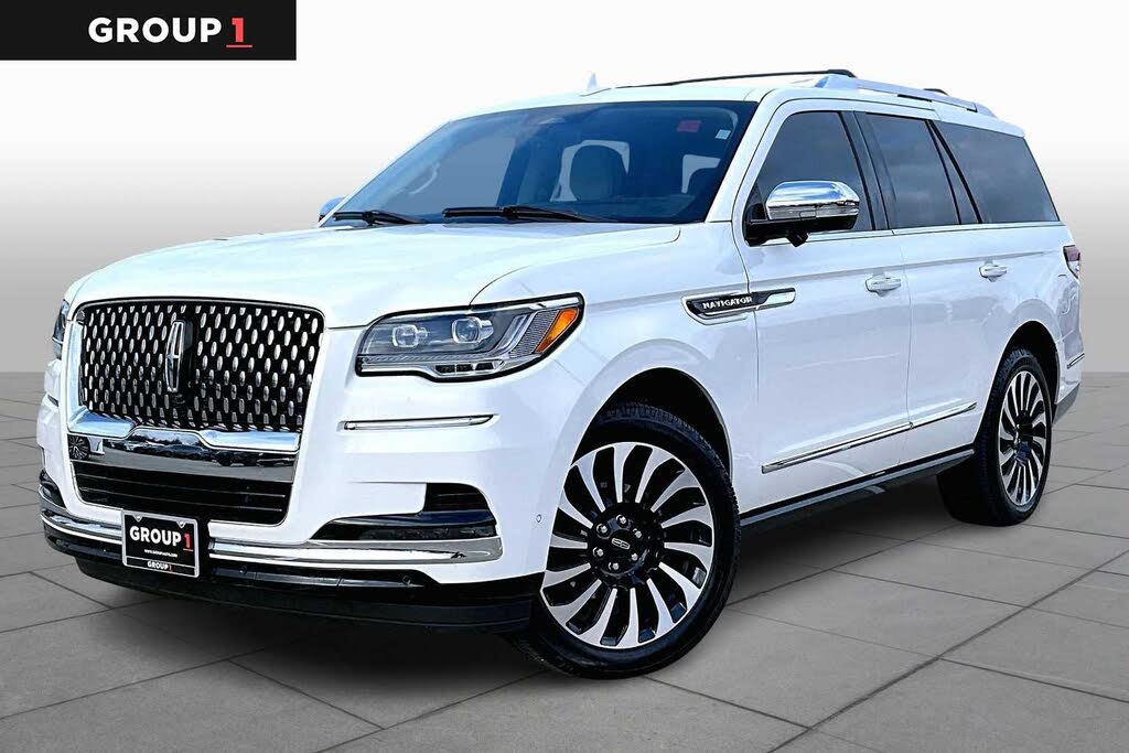 2024 Lincoln Navigator Black Label 4WD
