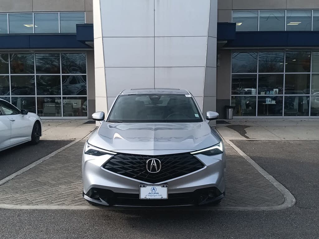 2025 Acura ADX SH-AWD with A-SPEC Package