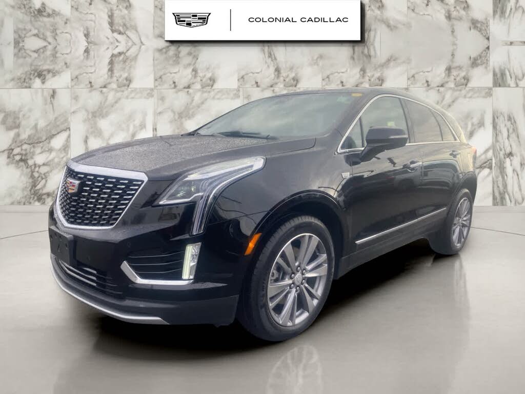 2025 Cadillac XT5 Premium Luxury AWD