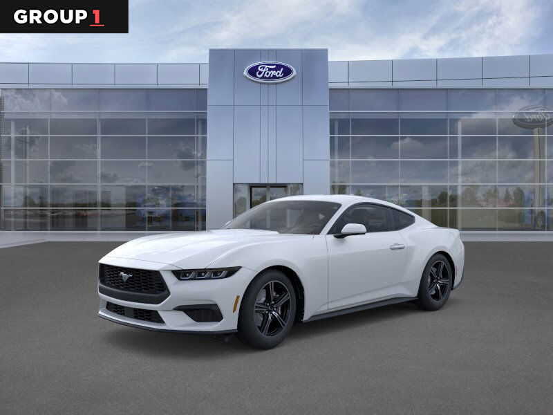2025 Ford Mustang EcoBoost Fastback RWD