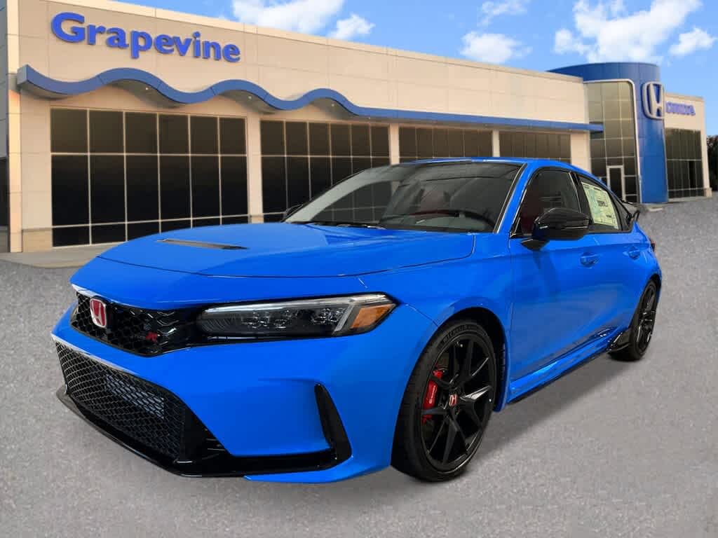 2025 Honda Civic Type R FWD