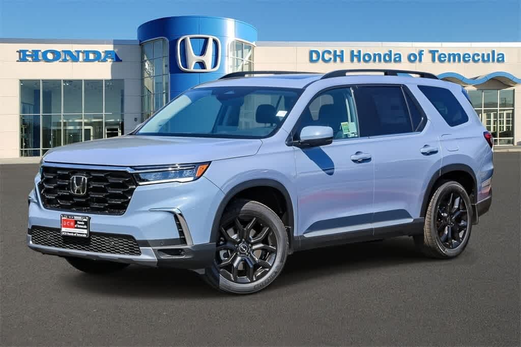 2025 Honda Pilot Touring+ FWD
