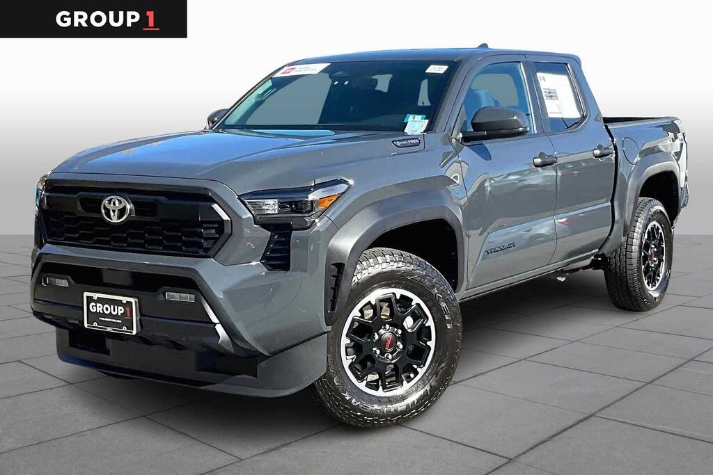 2025 Toyota Tacoma TRD Off-Road Double Cab 4WD