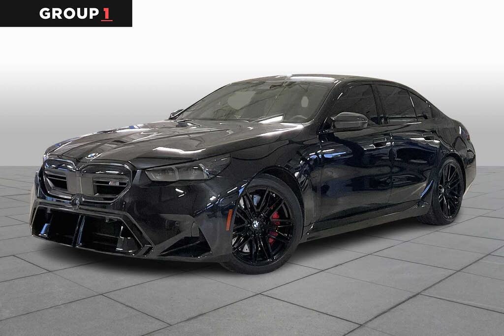 2026 BMW M5 AWD