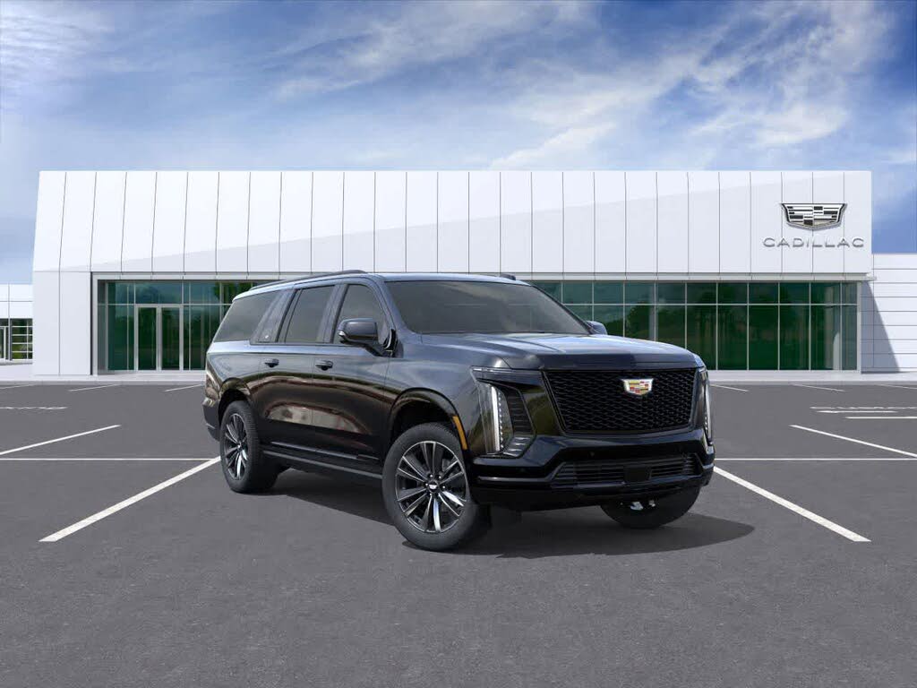 2026 Cadillac Escalade ESV Sport 4WD