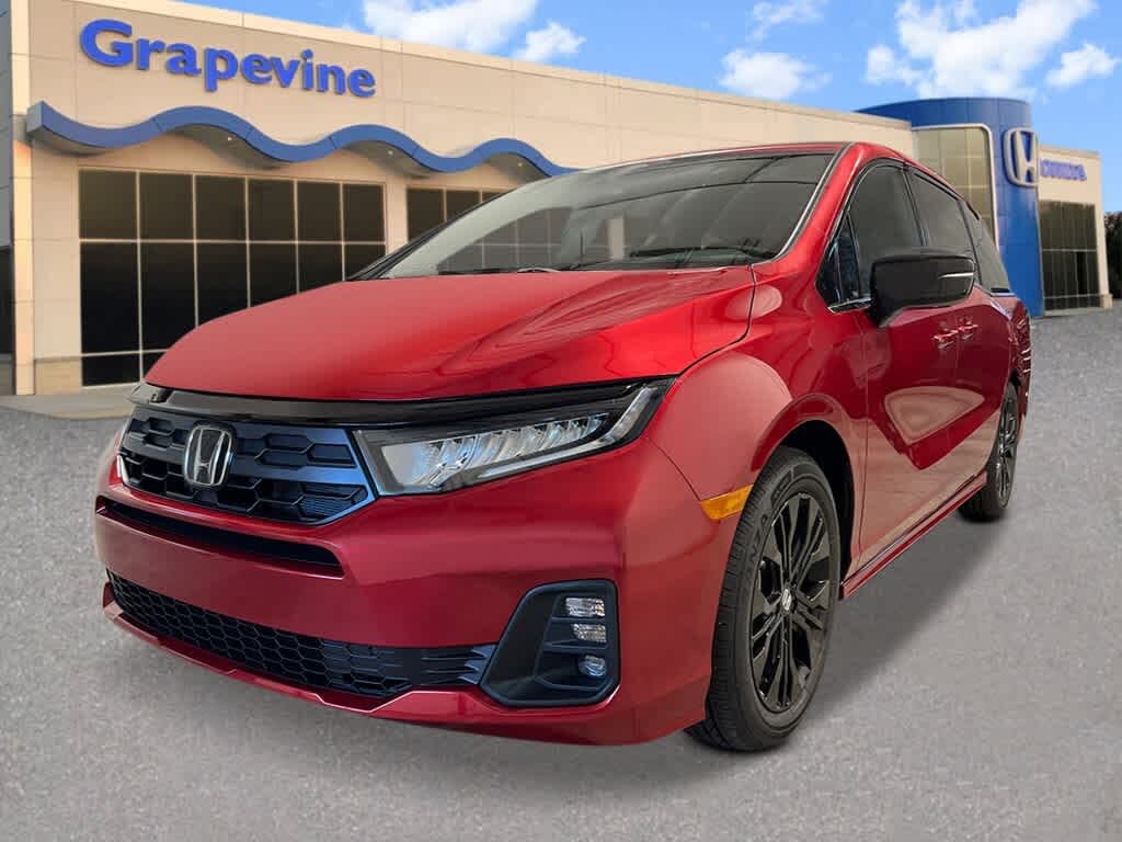 2026 Honda Odyssey Sport-L FWD