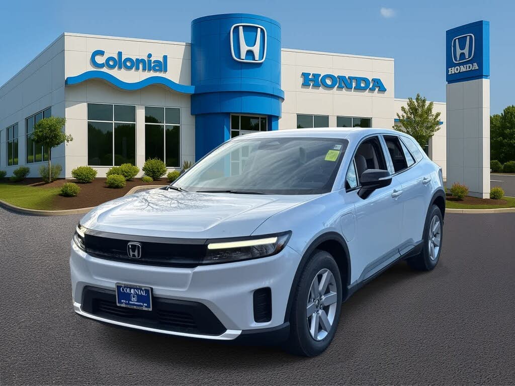 2026 Honda Prologue EX AWD