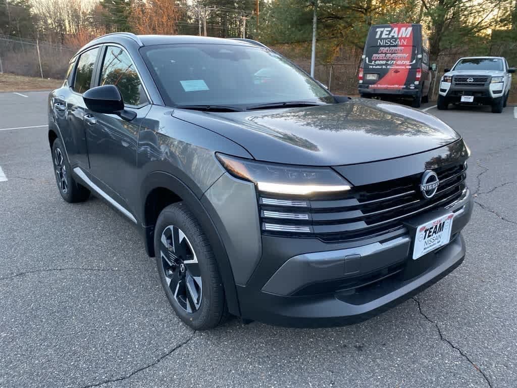 2026 Nissan Kicks SV AWD