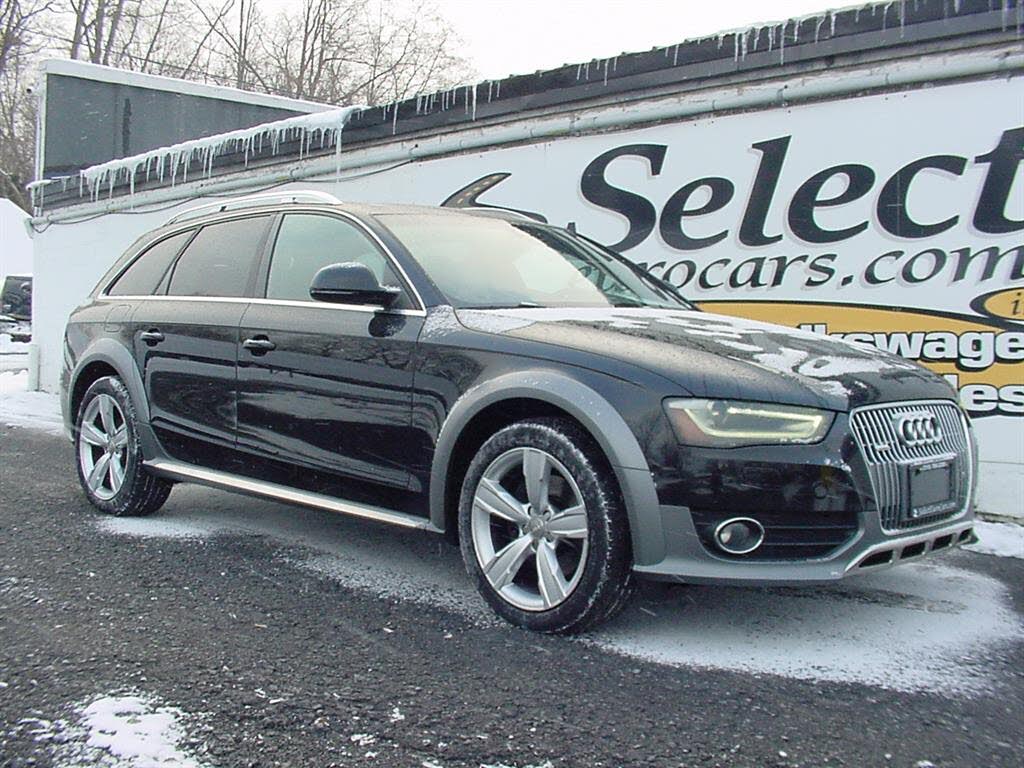 2016 Audi A4 Allroad 2.0T quattro Premium Plus AWD