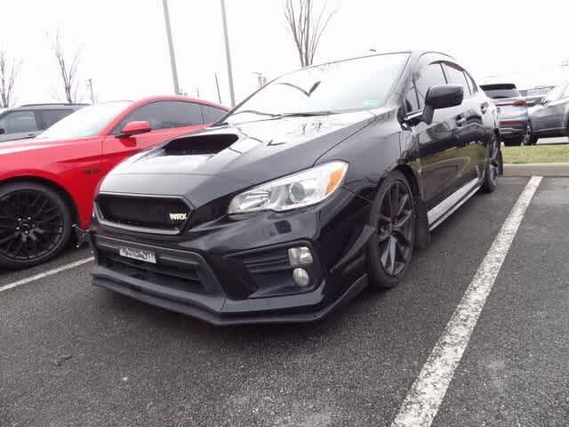 2019 Subaru WRX Premium AWD