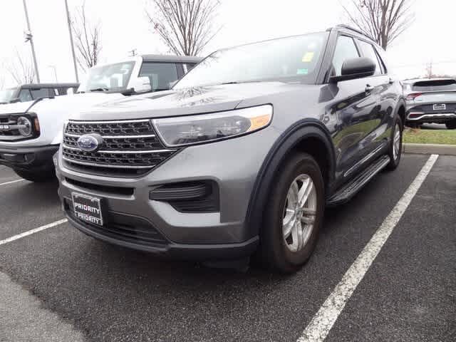2022 Ford Explorer XLT AWD