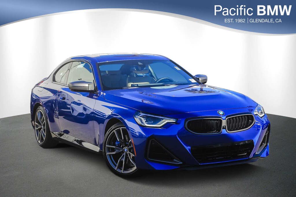 2024 BMW 2 Series M240i Coupe RWD