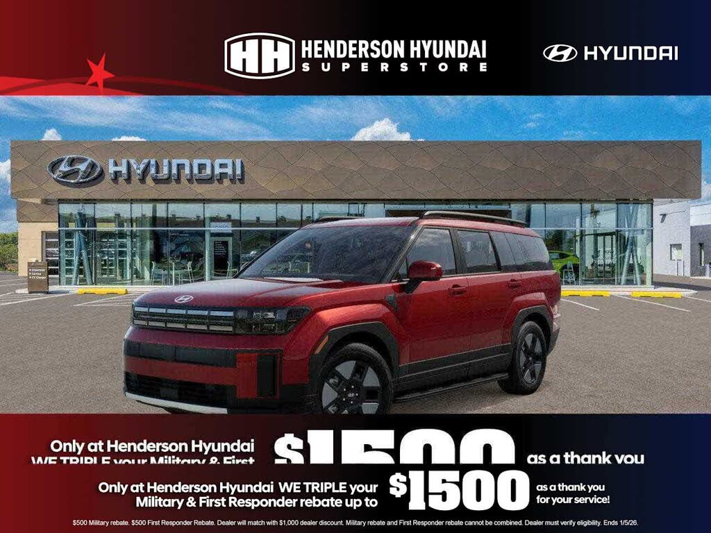 2026 Hyundai Santa Fe Hybrid SEL FWD