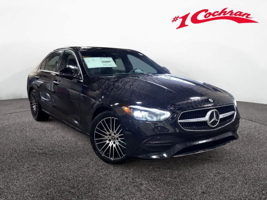 2026 Mercedes-Benz GLC 300 4MATIC