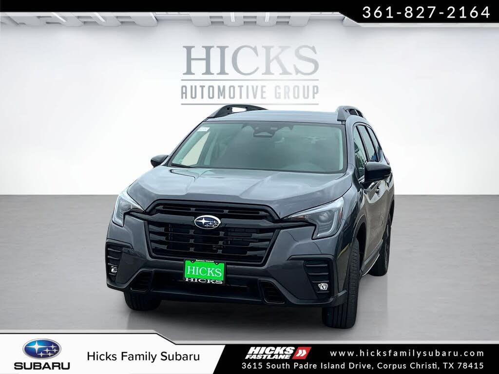 2026 Subaru Ascent Premium 7-Passenger AWD