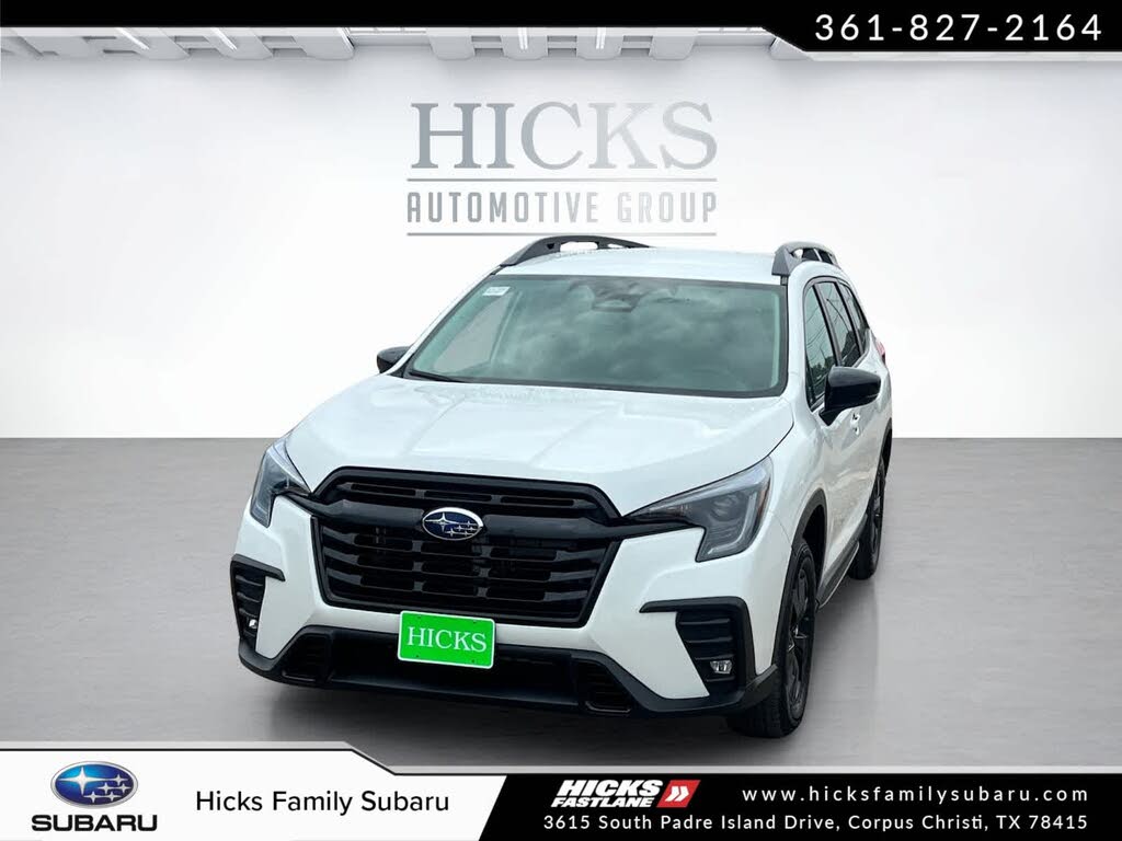 2026 Subaru Ascent Premium 8-Passenger AWD