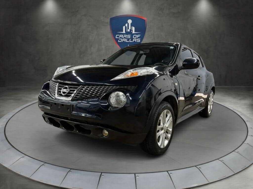2013 Nissan Juke SL AWD