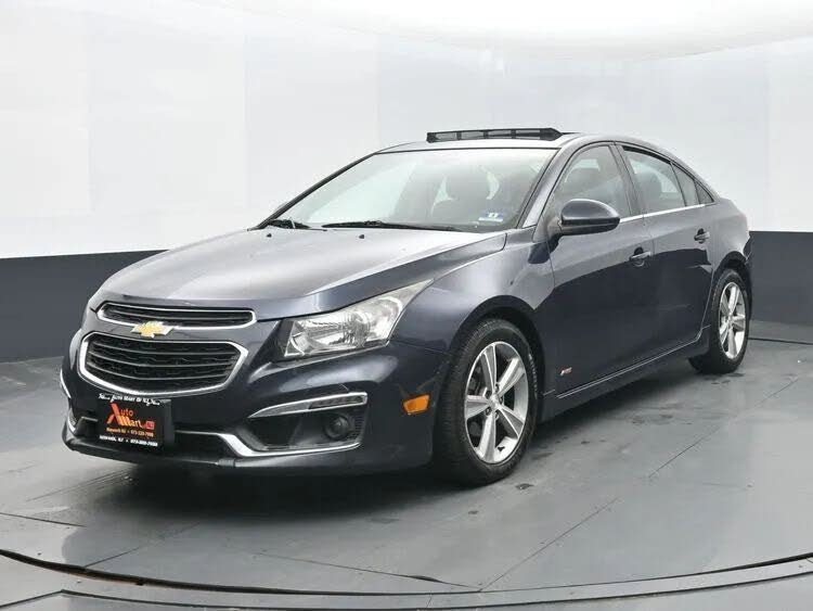 2016 Chevrolet Cruze Limited 2LT FWD