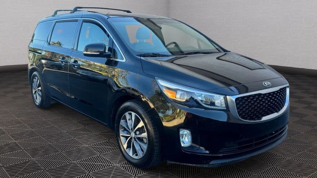 2016 Kia Sedona SX