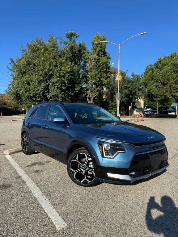 2023 Kia Niro EX Touring FWD