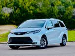 Toyota Sienna XLE 8-Passenger FWD