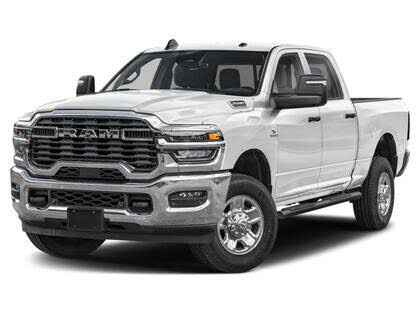 2026 RAM 2500 Tradesman Crew Cab 4WD