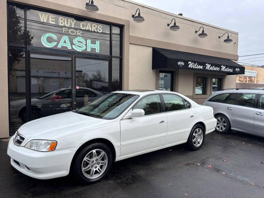 1999 Acura TL 3.2 FWD