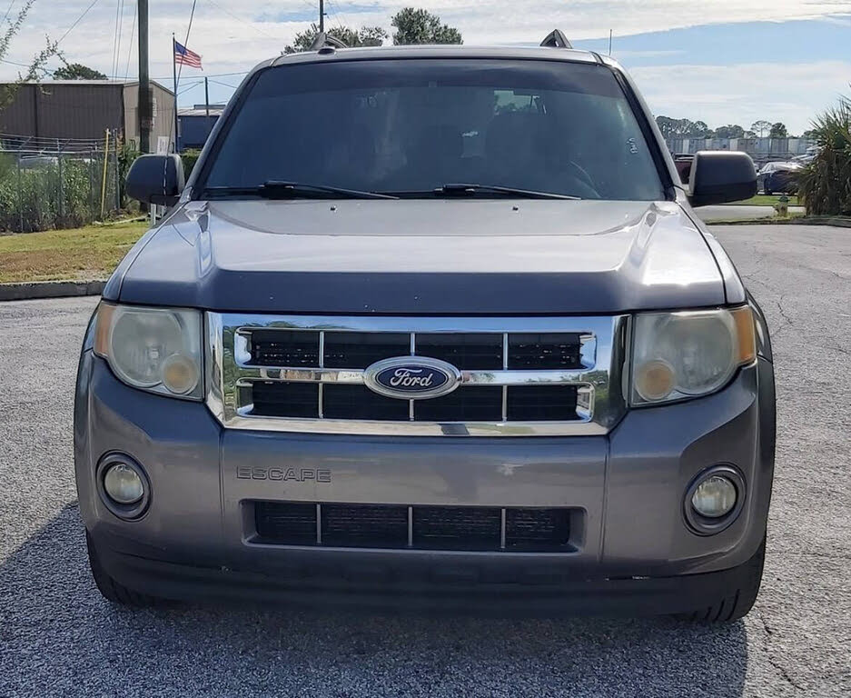 2011 Ford Escape XLT FWD