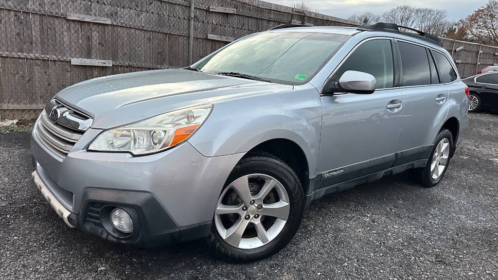 2013 Subaru Outback 2.5i Limited
