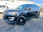 Ford Explorer Police Interceptor Utility AWD