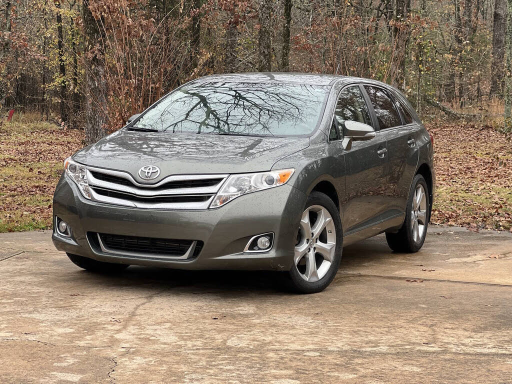 2013 Toyota Venza XLE V6 AWD