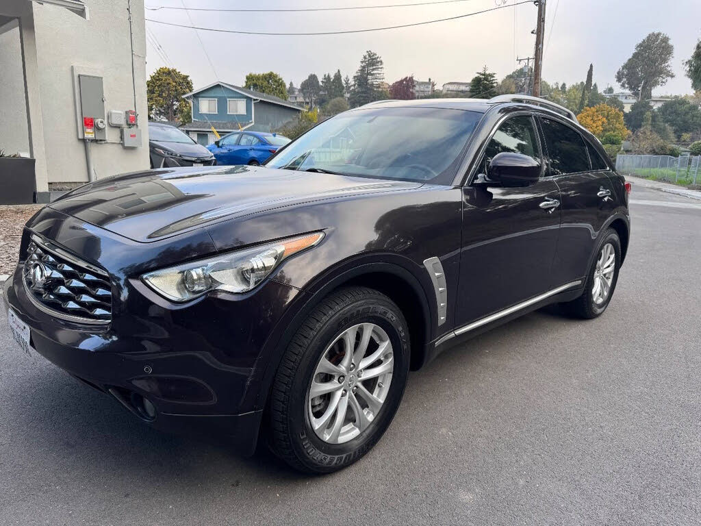 2009 INFINITI FX35 AWD